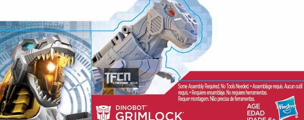 Package Art Leak For Starscream Grimlock Bumblebee   Is This Cyberverse Plus Fidget Its Optimus Prime Cube  (3 of 6)